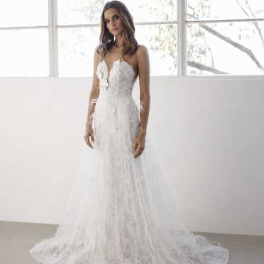 wedding dresses