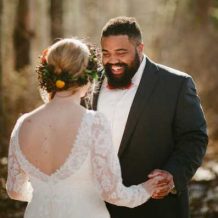 Shave Grooms Beard For The Wedding